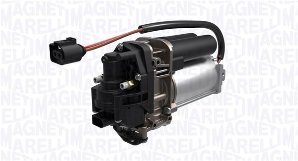 MAGNETI MARELLI Kompressor, trykluftanlæg 350440001144 for PORSCHE