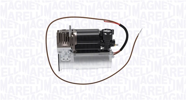 MAGNETI MARELLI Kompressor, trykluftanlæg 350460001162 for BMW