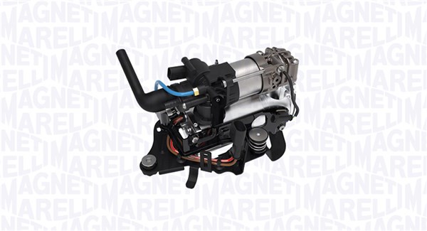MAGNETI MARELLI Kompressor, trykluftanlæg 350460001154 for BMW