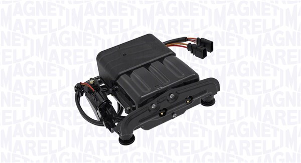 MAGNETI MARELLI Kompressor, trykluftanlæg 350420001142 for PORSCHE