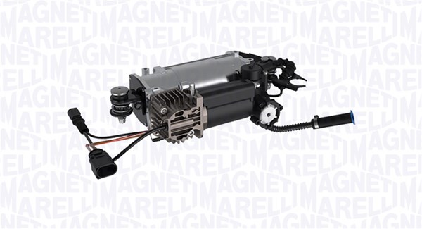 MAGNETI MARELLI Kompressor, trykluftanlæg 350460001150 for VW PORSCHE