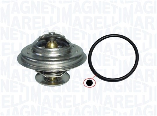 MAGNETI MARELLI Termostat, kølemiddel 352317002370 for VOLVO VW