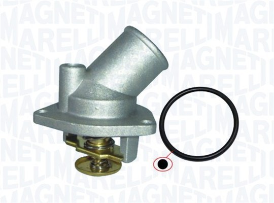 MAGNETI MARELLI Termostat, kølemiddel 352317002580 for STANDARD AUTOMOBILE OPEL VAUXHALL CHEVROLET
