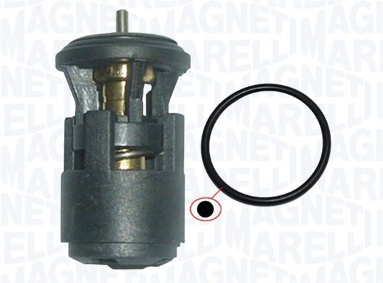 MAGNETI MARELLI Termostat, kølemiddel 352317002860 for VW/SEAT