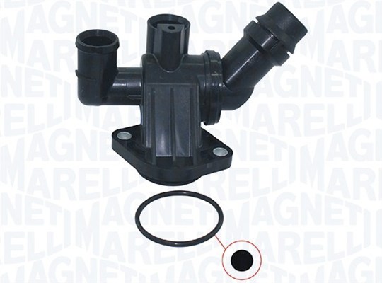 MAGNETI MARELLI Termostat, kølemiddel 352317003400 for VW