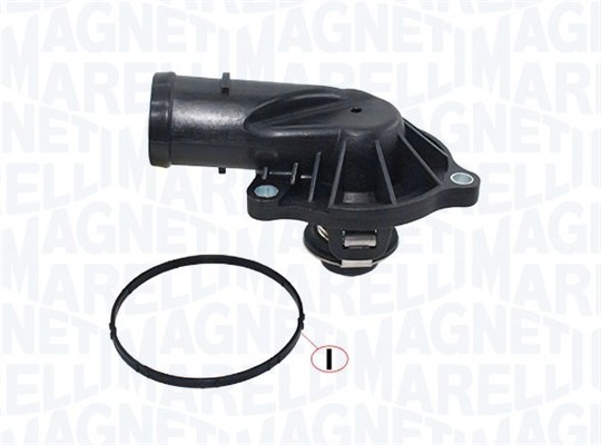 MAGNETI MARELLI Termostat, kølemiddel 352317003410 for VW
