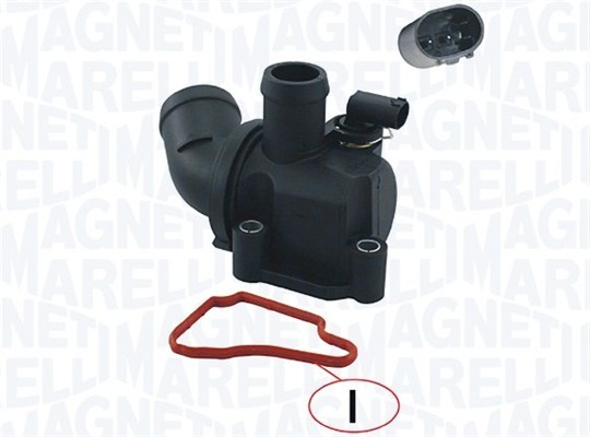 MAGNETI MARELLI Termostat, kølemiddel 352317003490 for MERCEDES-BENZ