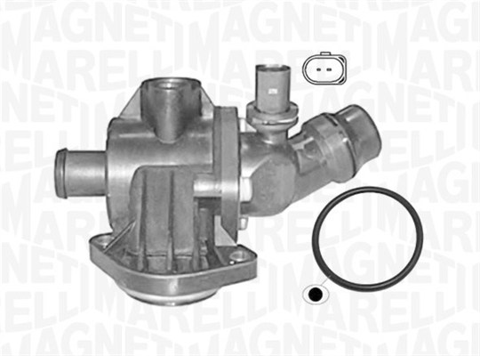 MAGNETI MARELLI Termostat, kølemiddel 352317003770 for VW SEAT AUDI