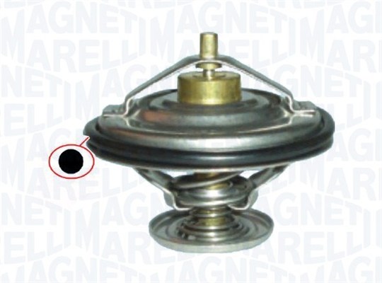 MAGNETI MARELLI Termostat, kølemiddel 352317100130 for STANDARD AUTOMOBILE LAND ROVER VW BMW
