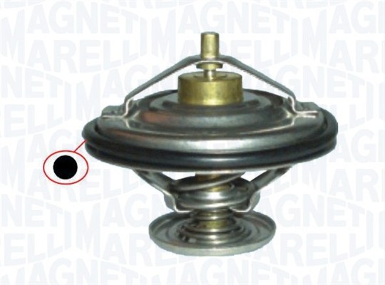 MAGNETI MARELLI Termostat, kølemiddel 352317100190 for STANDARD AUTOMOBILE VOLVO BMW MERCEDES-BENZ BENTLEY