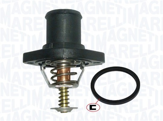 MAGNETI MARELLI Termostat, kølemiddel 352317100260 for STANDARD AUTOMOBILE PEUGEOT LANCIA