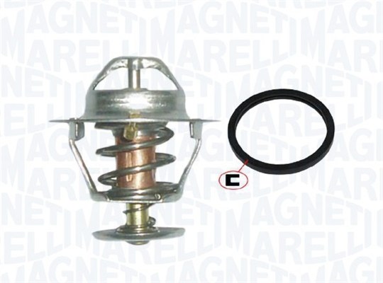 MAGNETI MARELLI Termostat, kølemiddel 352317100300 for DAIHATSU