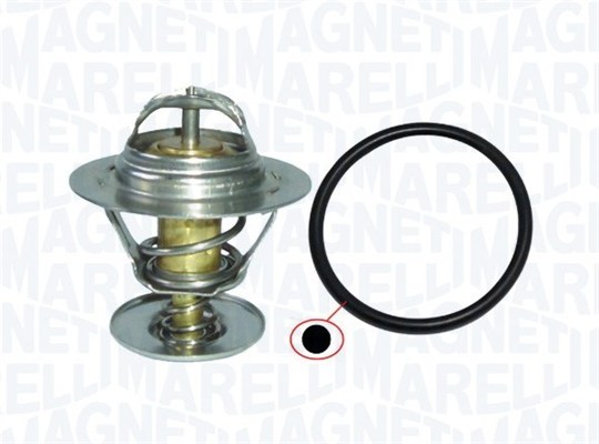 MAGNETI MARELLI Termostat, kølemiddel 352317100330 for STANDARD AUTOMOBILE FORD MAZDA