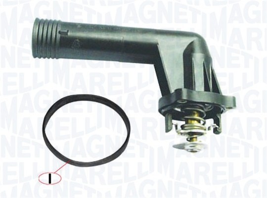 MAGNETI MARELLI Termostat, kølemiddel 352317100140 for STANDARD AUTOMOBILE BMW