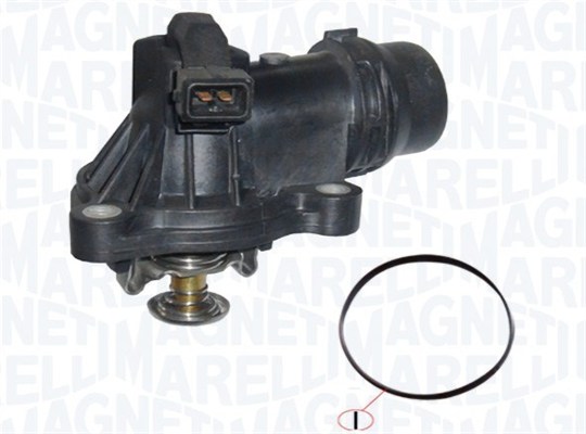 MAGNETI MARELLI Termostat, kølemiddel 352317100180 for BMW