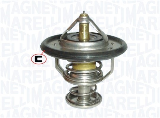 MAGNETI MARELLI Termostat, kølemiddel 352317100530 for KIA HYUNDAI