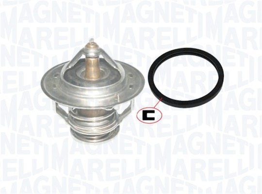 MAGNETI MARELLI Termostat, kølemiddel 352317100540 for KIA