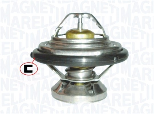 MAGNETI MARELLI Termostat, kølemiddel 352317100640 for STANDARD AUTOMOBILE MERCEDES-BENZ SSANGYONG PUCH DAEWOO