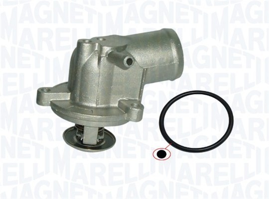 MAGNETI MARELLI Termostat, kølemiddel 352317100670 for STANDARD AUTOMOBILE MERCEDES-BENZ SSANGYONG DAEWOO VW