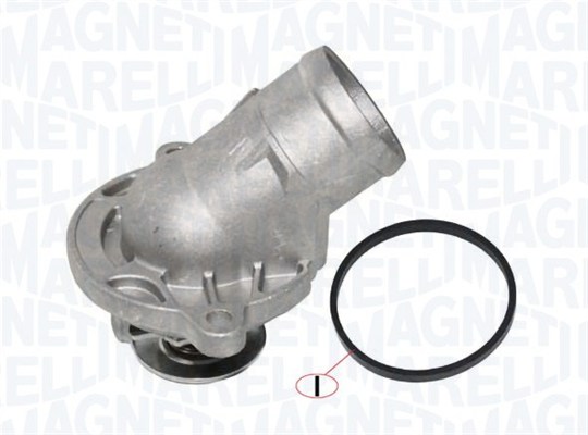 MAGNETI MARELLI Termostat, kølemiddel 352317100680 for MERCEDES-BENZ CHRYSLER