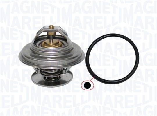 MAGNETI MARELLI Termostat, kølemiddel 352317100650 for STANDARD AUTOMOBILE MERCEDES-BENZ DAEWOO PUCH SSANGYONG ALPINE RENAULT
