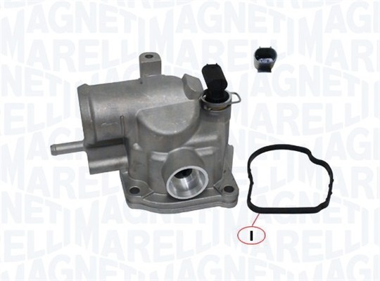 MAGNETI MARELLI Termostat, kølemiddel 352317100740 for MERCEDES-BENZ