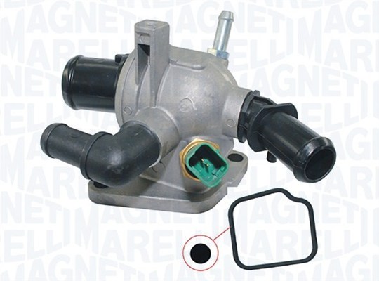 MAGNETI MARELLI Termostat, kølemiddel 352317100950 for VAUXHALL CHEVROLET JEEP LANCIA OPEL