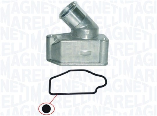 MAGNETI MARELLI Termostat, kølemiddel 352317100970 for OPEL VAUXHALL ISUZU