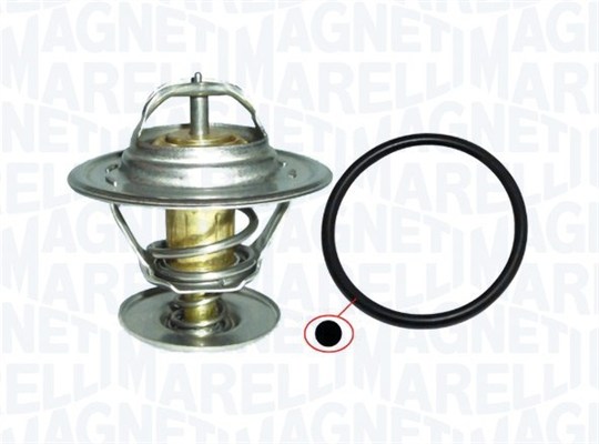 MAGNETI MARELLI Termostat, kølemiddel 352317101000 for PEUGEOT OPEL HYUNDAI LADA SUZUKI TOYOTA FSO