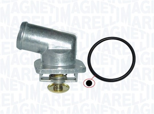 MAGNETI MARELLI Termostat, kølemiddel 352317100880 for STANDARD AUTOMOBILE VAUXHALL OPEL CHEVROLET