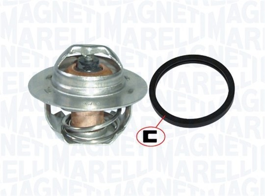 MAGNETI MARELLI Termostat, kølemiddel 352317101090 for VAUXHALL RENAULT