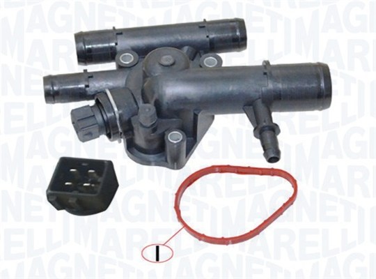 MAGNETI MARELLI Termostat, kølemiddel 352317101110 for STANDARD AUTOMOBILE OPEL VAUXHALL NISSAN RENAULT SUZUKI