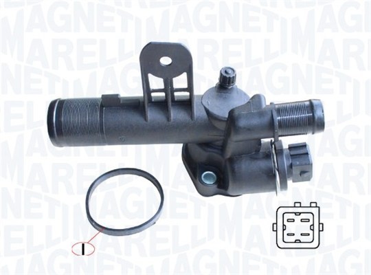 MAGNETI MARELLI Termostat, kølemiddel 352317101150 for NISSAN RENAULT