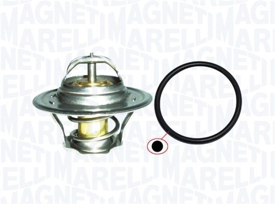 MAGNETI MARELLI Termostat, kølemiddel 352317101270 for STANDARD AUTOMOBILE VAUXHALL VOLVO CITROËN VW MITSUBISHI RENAULT SEAT FSO FORD USA