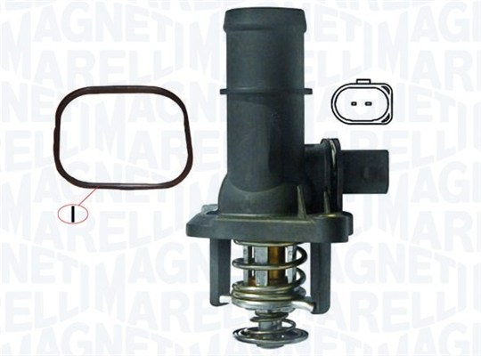 MAGNETI MARELLI Termostat, kølemiddel 352317101340 for VW/SEAT