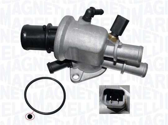 MAGNETI MARELLI Termostat, kølemiddel 352317101400 for FIAT / LANCIA LANCIA ALFA ROMEO