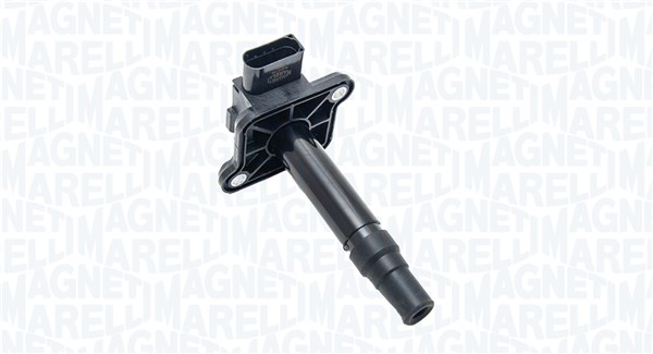 MAGNETI MARELLI Tændspole 060717158012 for VAG