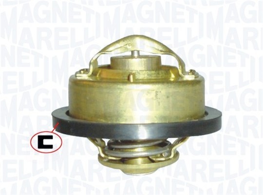 MAGNETI MARELLI Termostat, kølemiddel 352317101360 for STANDARD AUTOMOBILE VOLVO ROVER