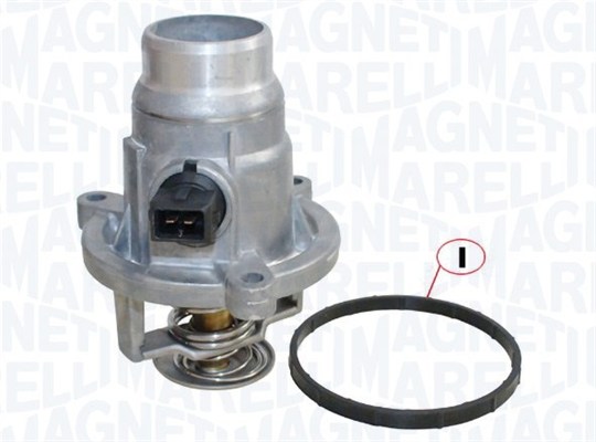 MAGNETI MARELLI Termostat, kølemiddel 352317101460 for ALPINE BMW
