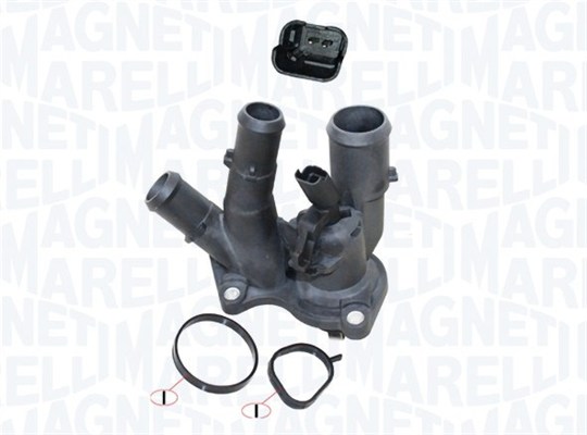 MAGNETI MARELLI Termostat, kølemiddel 352317101600 for FORD