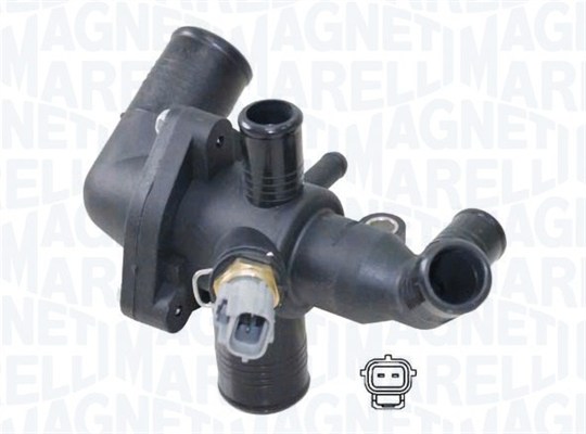MAGNETI MARELLI Termostat, kølemiddel 352317101610 for FORD