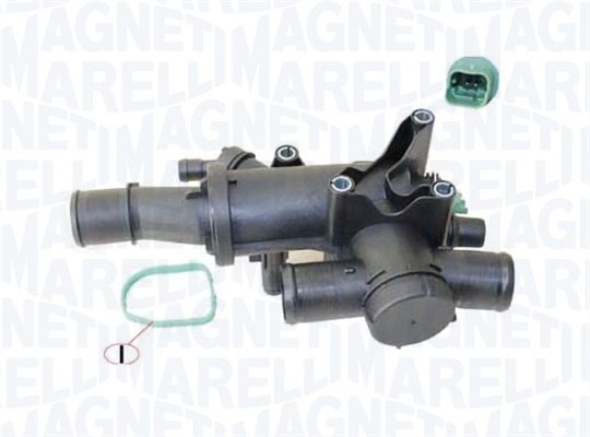 MAGNETI MARELLI Termostat, kølemiddel 352317101510 for FORD VOLVO PEUGEOT LANCIA