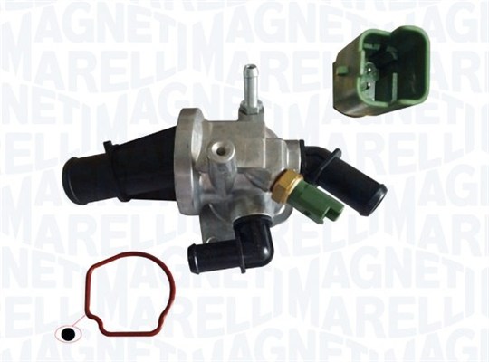 MAGNETI MARELLI Termostat, kølemiddel 352317101650 for OPEL VAUXHALL LANCIA SUZUKI