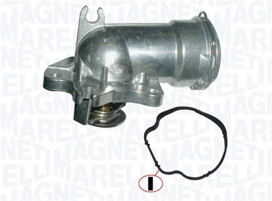 MAGNETI MARELLI Termostat, kølemiddel 352317101820 for MERCEDES-BENZ