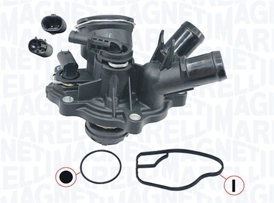 MAGNETI MARELLI Termostat, kølemiddel 352317101840 for MERCEDES-BENZ