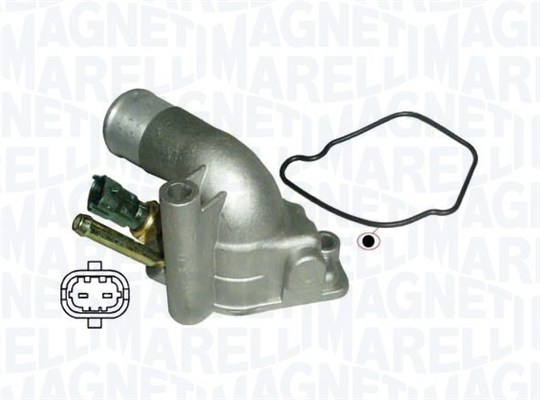 MAGNETI MARELLI Termostat, kølemiddel 352317101900 for CHEVROLET OPEL VAUXHALL