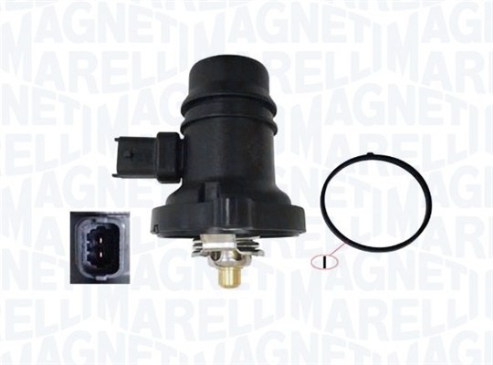 MAGNETI MARELLI Termostat, kølemiddel 352317101920 for VAUXHALL OPEL DAEWOO CADILLAC