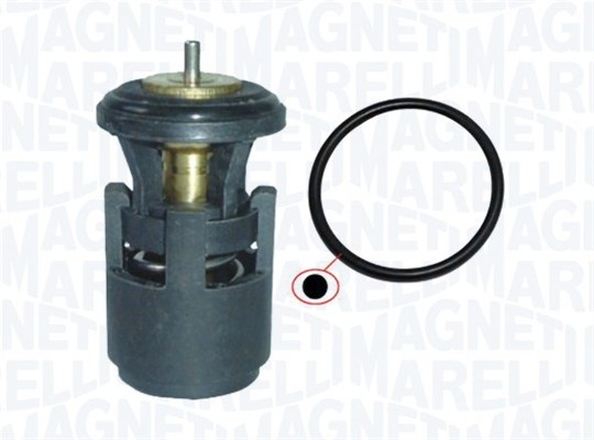 MAGNETI MARELLI Termostat, kølemiddel 352317102070 for STANDARD AUTOMOBILE VW