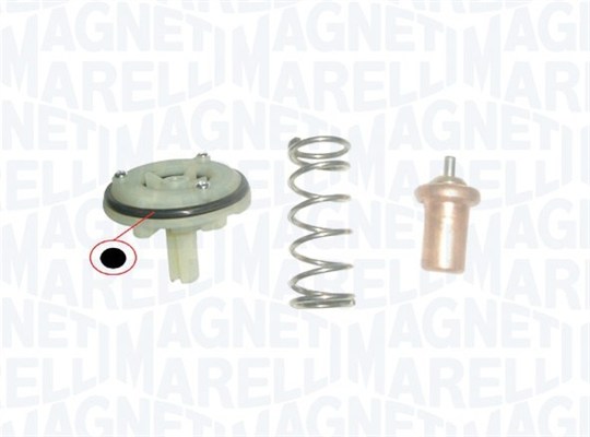 MAGNETI MARELLI Termostat, kølemiddel 352317102170 for VW/SEAT