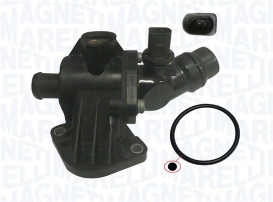MAGNETI MARELLI Termostat, kølemiddel 352317102180 for VW/SEAT